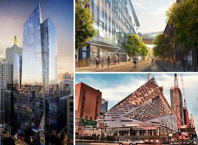 Friday 5: Where to Find Free Rent and Deals in NYC’s Top Starchitect-Designed Buildings