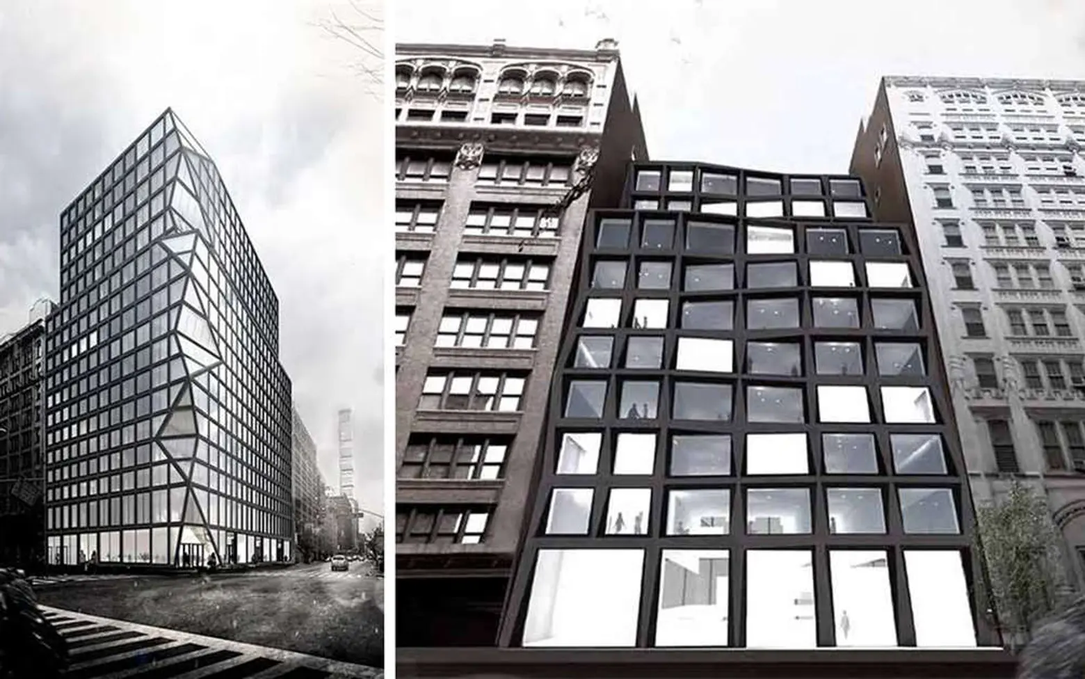 Revealed: Rem Koolhaas’ First NYC Building in Gramercy