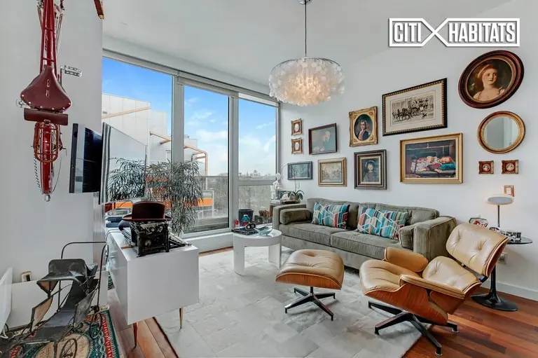 Two-Bedroom Williamsburg Condo With Pool Views Gets a Price Chop to $1.5M