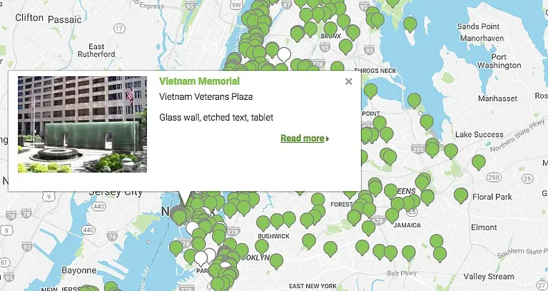 City Releases New Public Art Map With More Than 1,000 Sites