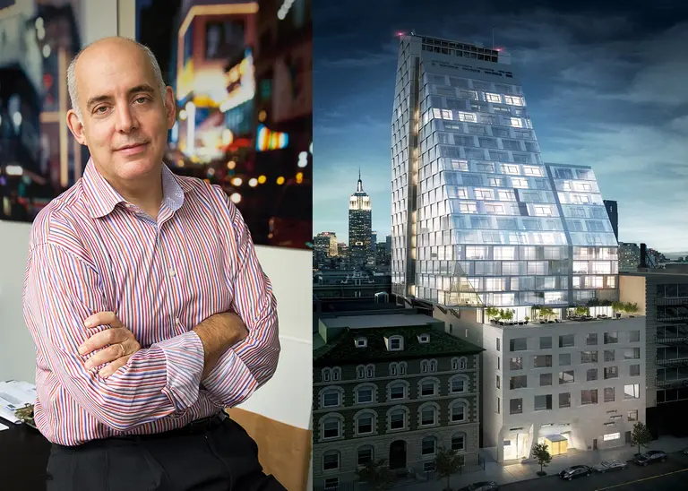 Interview: FXFOWLE’s Dan Kaplan on Building a More Sustainable New York City