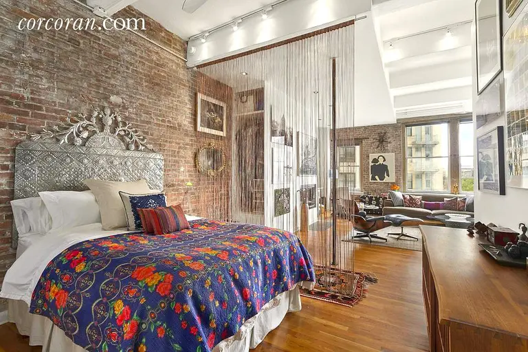 If You’re Seeking Loft Perfection This $7,200/Month West Village Rental Is For You