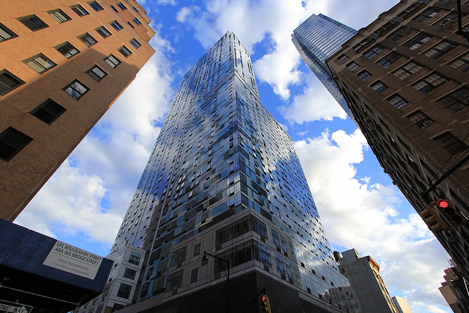 Brooklyn’s Tallest Tower Finishes Construction and Commences Leasing