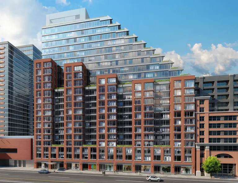 79 Affordable Units Up For Grabs in New Luxury Hell’s Kitchen Project, Starting at $913/Month