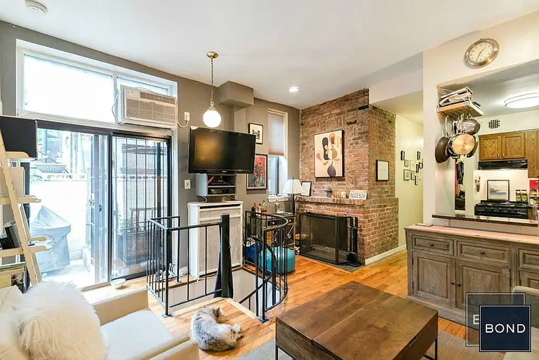 Live the Upper West Side Dream in a Brownstone Apartment off Central Park for $4,800/Month