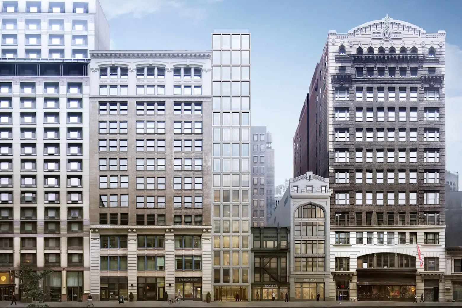Sixth Avenue Adorama Site May Be the First Battle Over Mayor’s New Housing Program