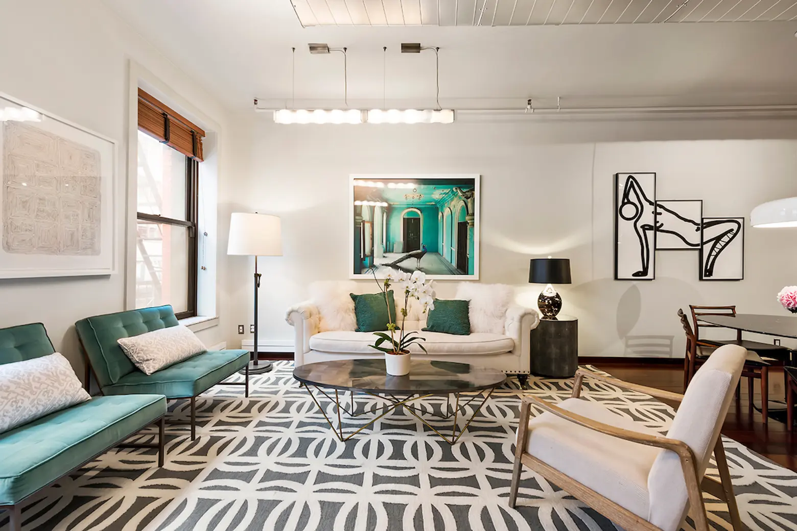 $2.8M Tribeca Pad Will Remind You Why You Love Lofts