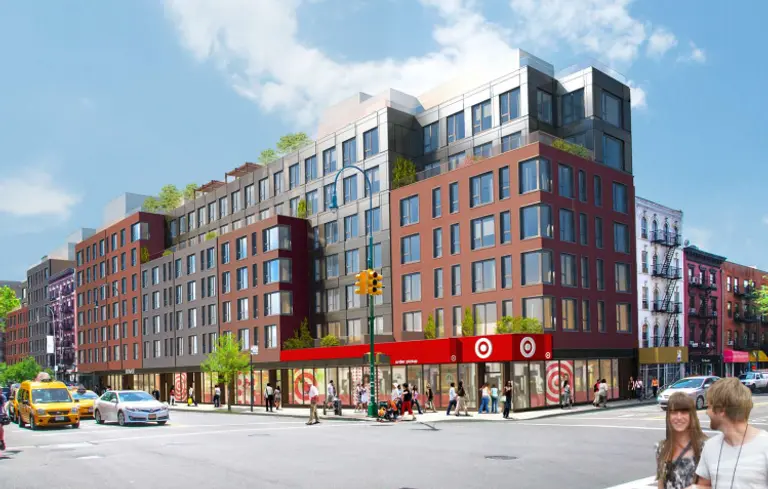 New East Village Target store now open in Extell’s EVGB rental building