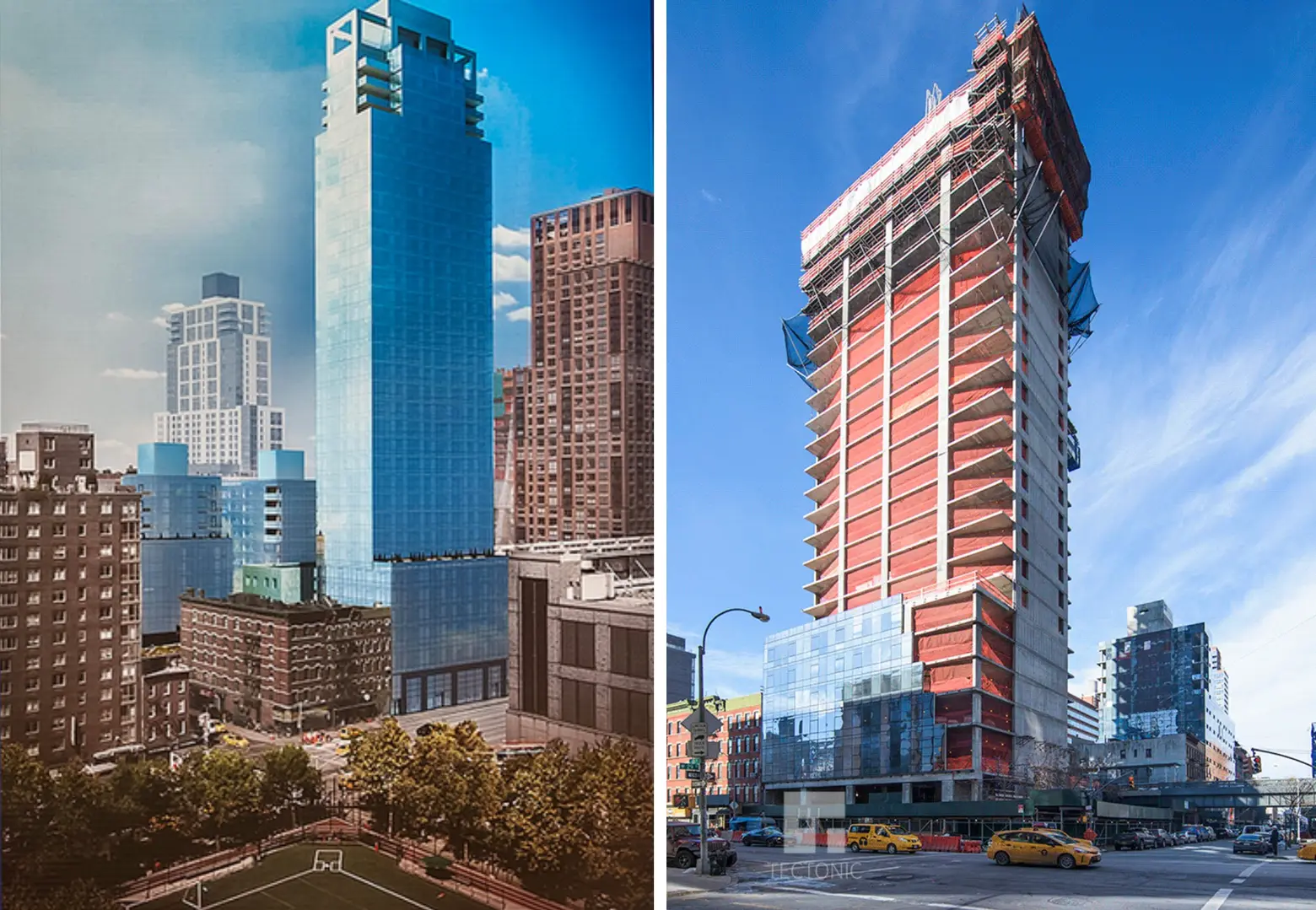 Live on the High Line for $596/Month, Lottery Launching for 75 Units at New West Chelsea Tower