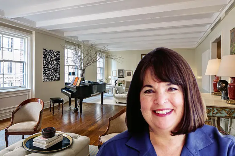 Food Network’s Ina Garten Buys Former House & Garden Editor’s Park Avenue Pad for $4.65M