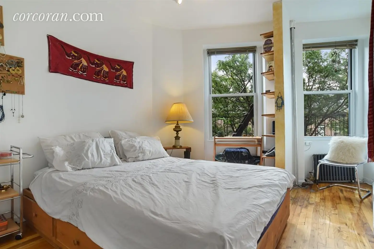 130 Prospect Place, Prospect Heights, Co-ops, Cool listings, Brooklyn, Brooklyn apartments under a million