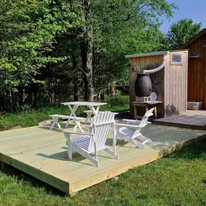 caskill cabin, airbnb
