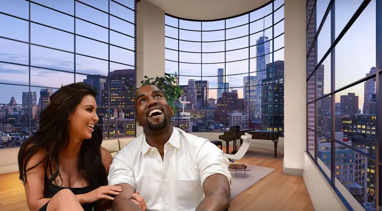 Kim and Kanye try to snag $30M Airbnb pad for free