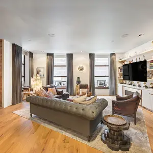 374 Broome Street, Nolita real estate, NYC celebrity real estate, John Legend apartment, Chrissy Teigen apartment