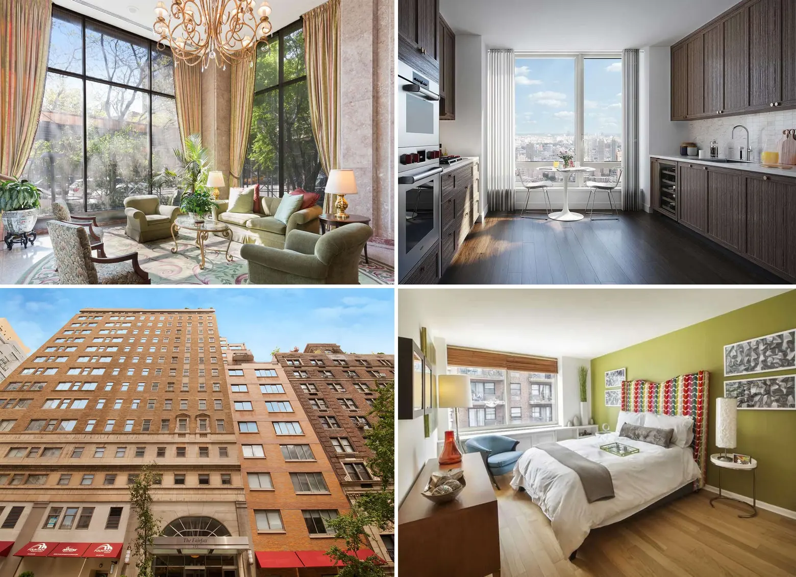 Friday 5: Upper East Side elegance for less, buildings now offering free rent