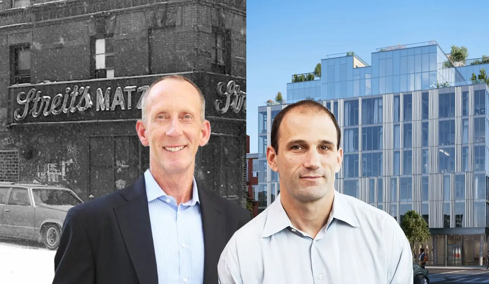 Reimagining Streit’s Matzo Factory on the Lower East Side: Two perspectives