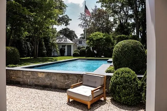 The 'Summer White House' of the Hamptons could be yours for $14.2M | 6sqft