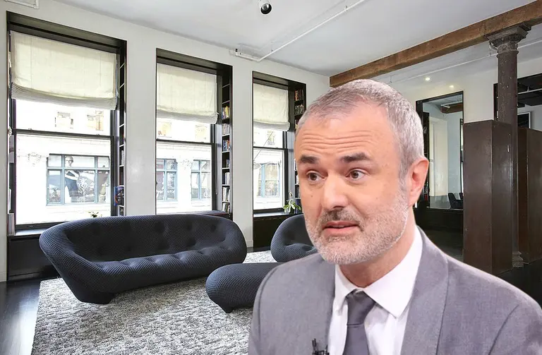 Gawker founder Nick Denton can’t pay mortgage on Soho condo, needs renter approved