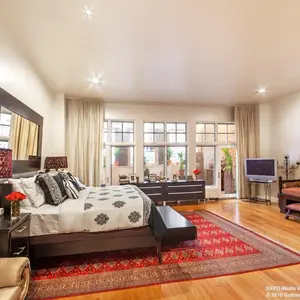 354 broadway, duplex, tribeca, bedroom