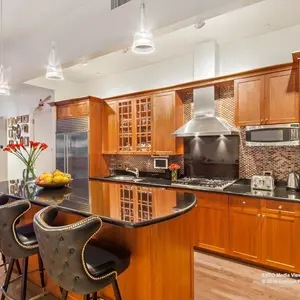 354 broadway, duplex, tribeca, kitchen