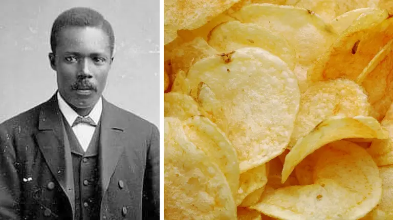 163 years ago, an upstate chef accidentally invented potato chips