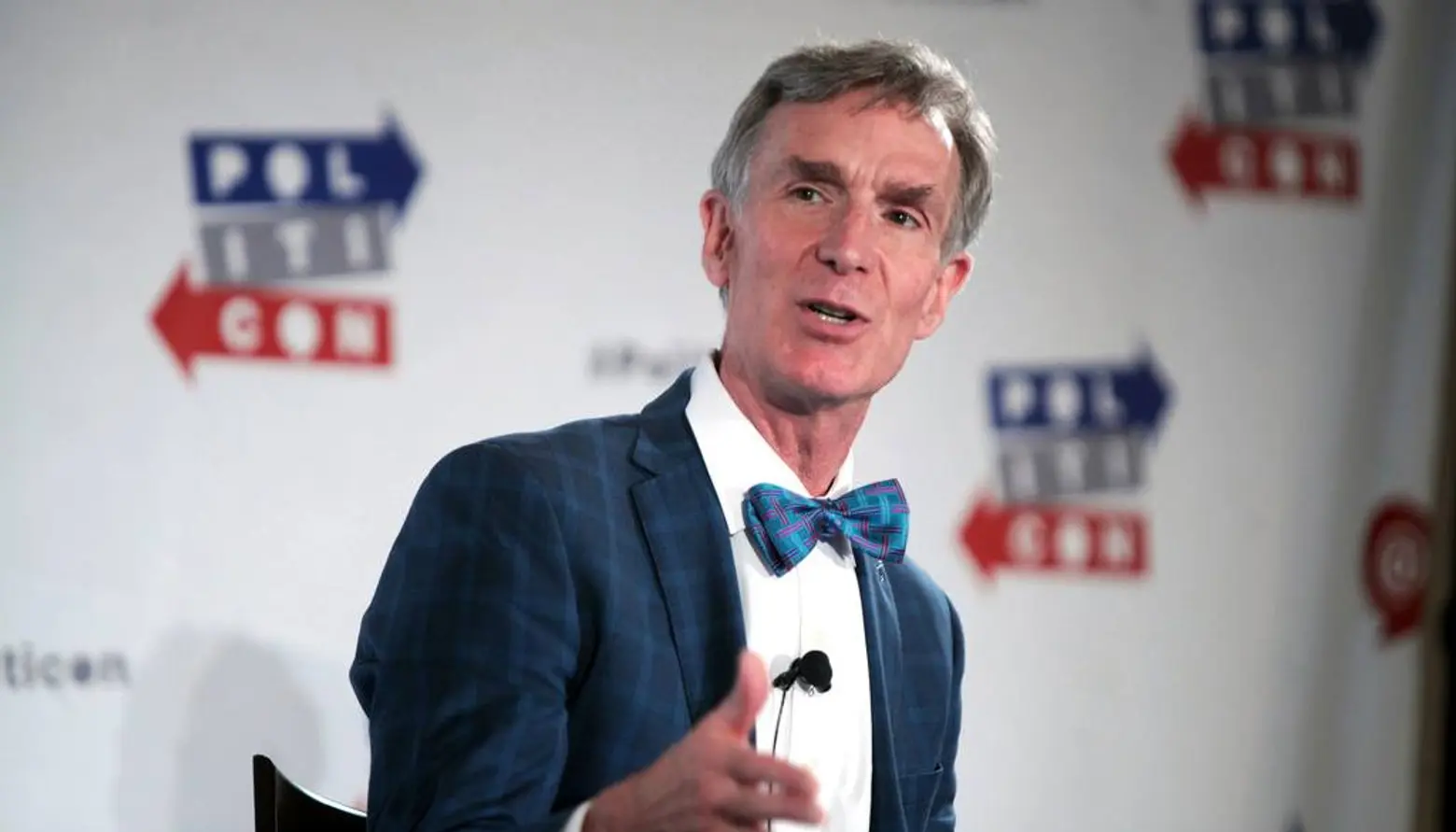 New Yorker Bill Nye on His Favorite National Park and Climate Change