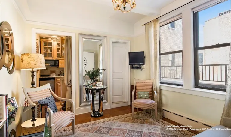 Here’s your chance to own off Central Park West for just $425K