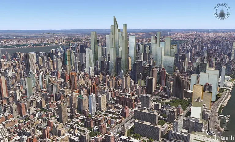 New details for controversial Midtown East rezoning revealed, plan moves forward with land use review