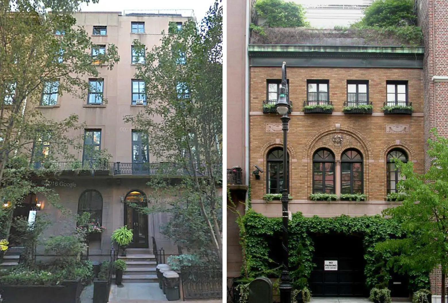 Facebook co-founder Sean Parker buys three Greenwich Village townhouses to create mega-mansion