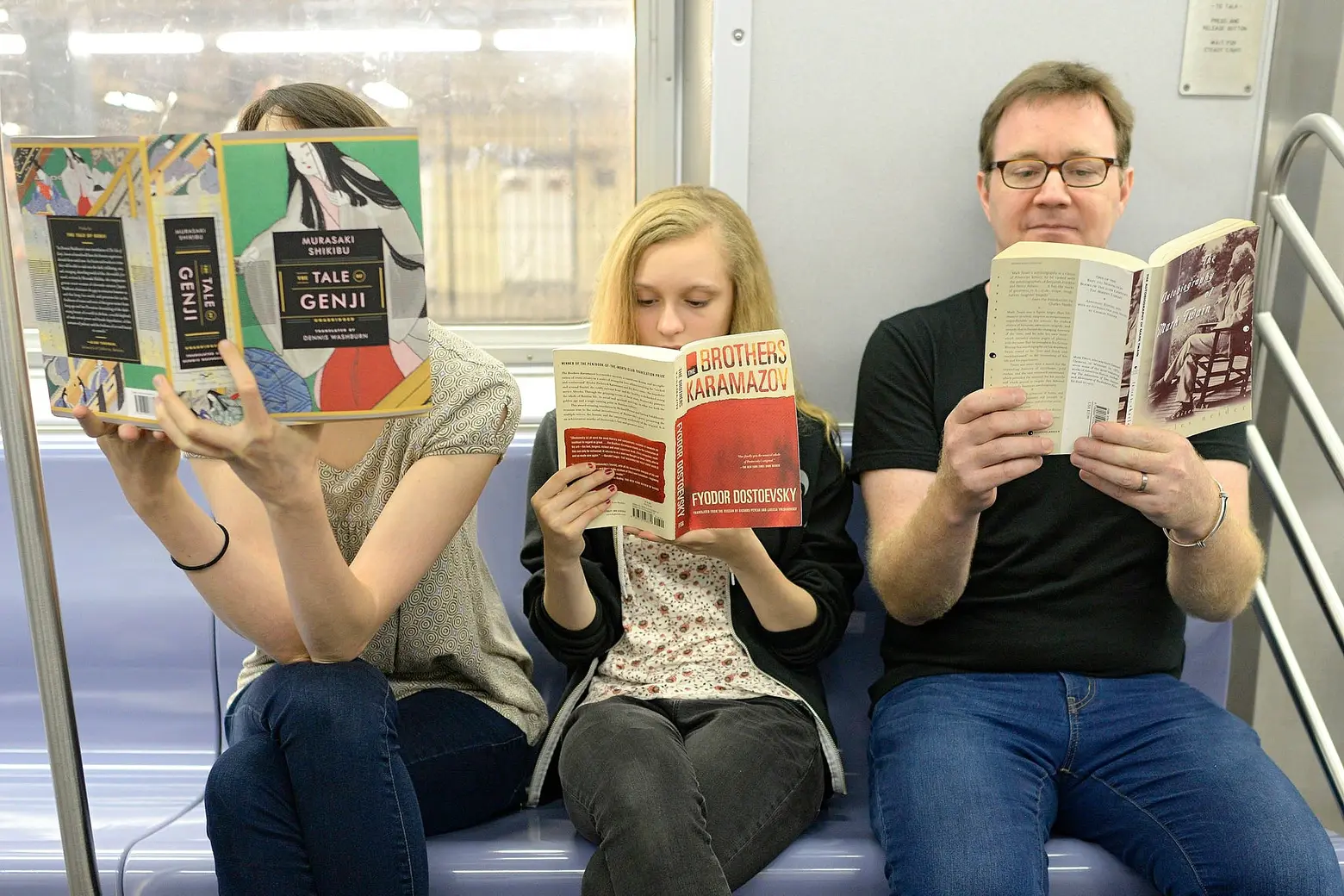 NYPL’s #ReadersUnite campaign connects book lovers everywhere