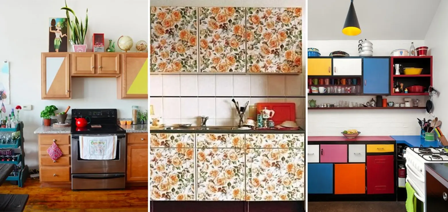 kitchen-cabinet-wallpaper-ideas