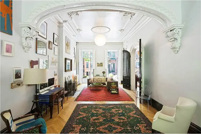Kate Spade founder’s boho East Village townhouse returns as a $40,000/month rental