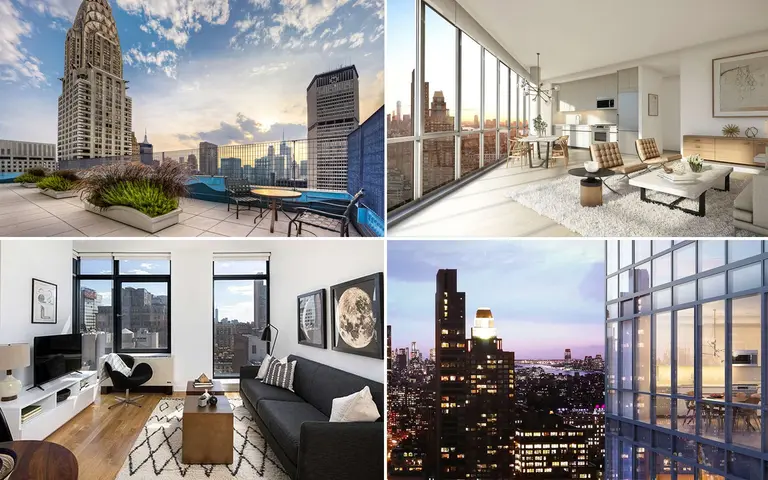 Friday 5: Live in Midtown for less, modern towers now offering free rent