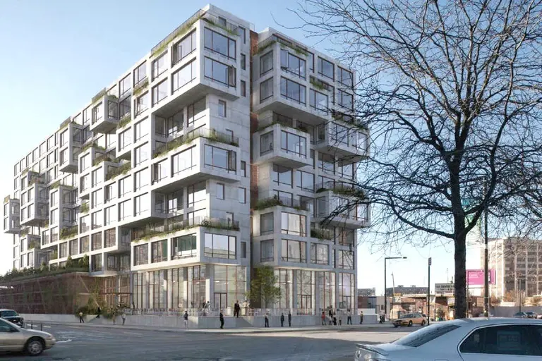 Live in ODA’s stacked Long Island City rental for $850/month, lottery opens for 35 units