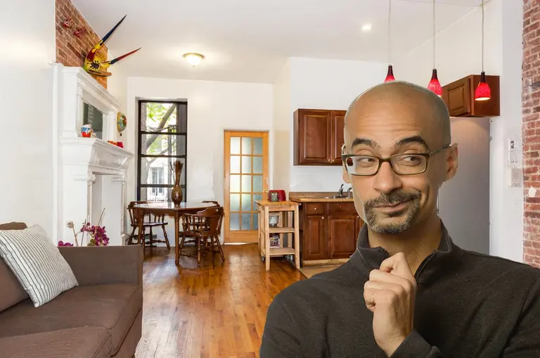 Author Junot Diaz makes a big profit on sale of Hamilton Heights townhouse