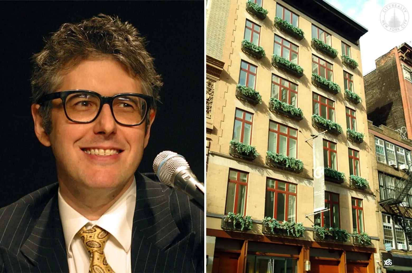 ‘This American Life’ host Ira Glass sued by condo board for harboring rats and bedbugs