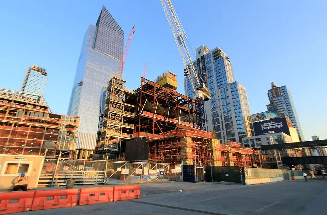 Listings Go Live At 15 Hudson Yards, The Development's First 