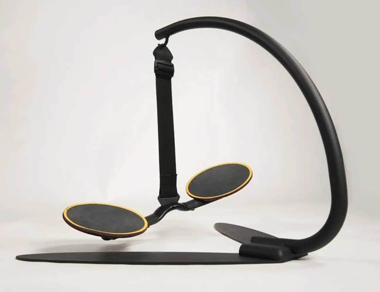 HOVR, kinetic exercise machine, machine for a desk, Indiegogo, burn calories, unconscious exercise