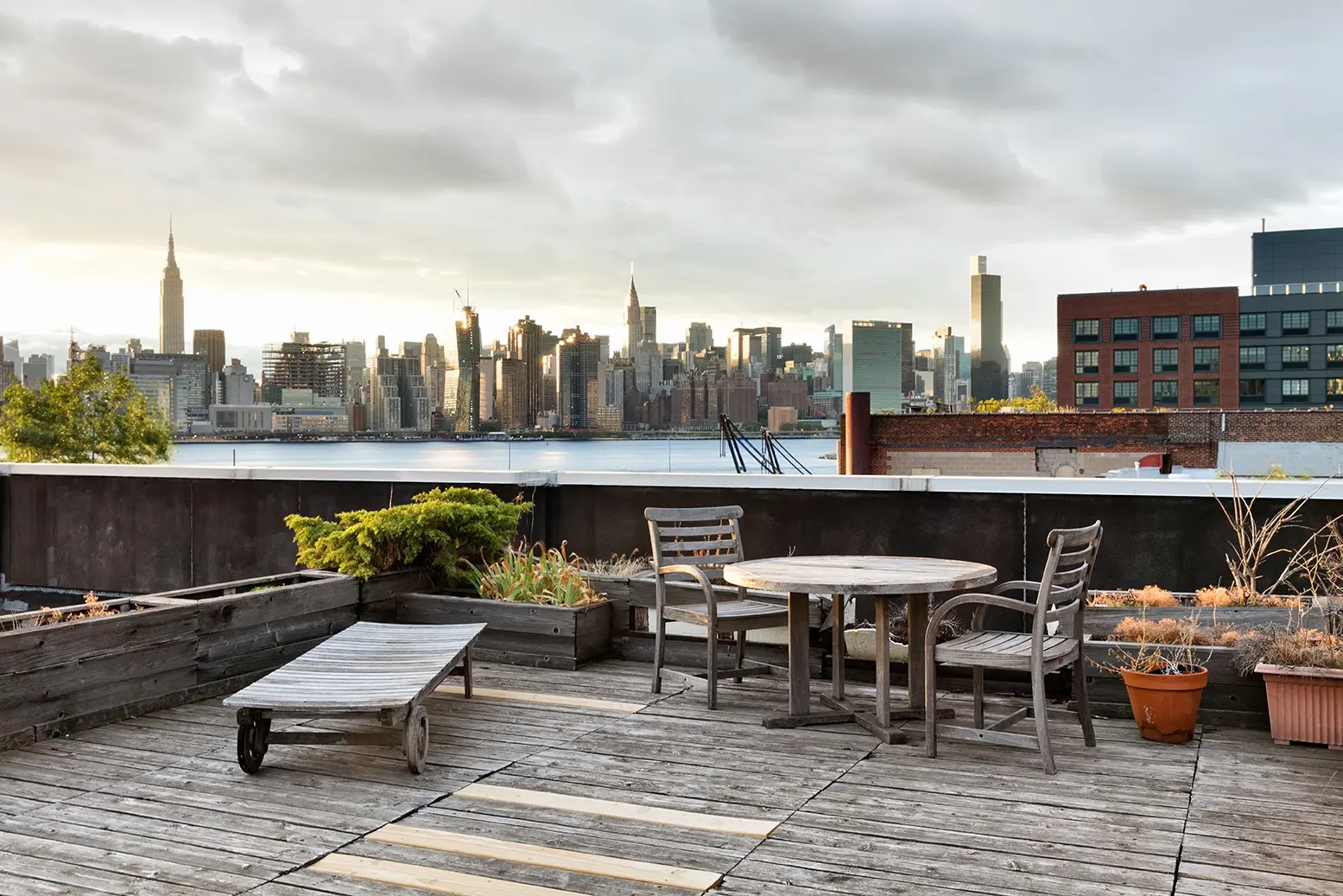 Lofty details abound at this bright and bold $1.4M Greenpoint condo | 6sqft