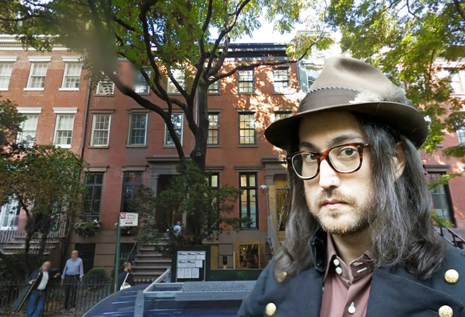 After $10M lawsuit, Sean Lennon removes tree that damaged Marisa Tomei’s parents’ house