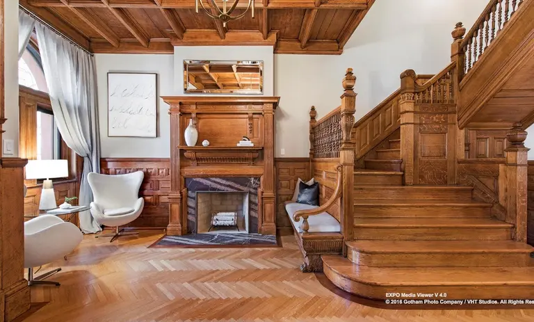 Park Slope’s priciest townhouse gets a price cut to $12.75M