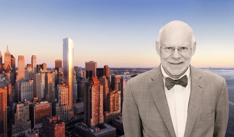 Interview: Time Equities’ Francis Greenburger, a Renaissance man in NYC