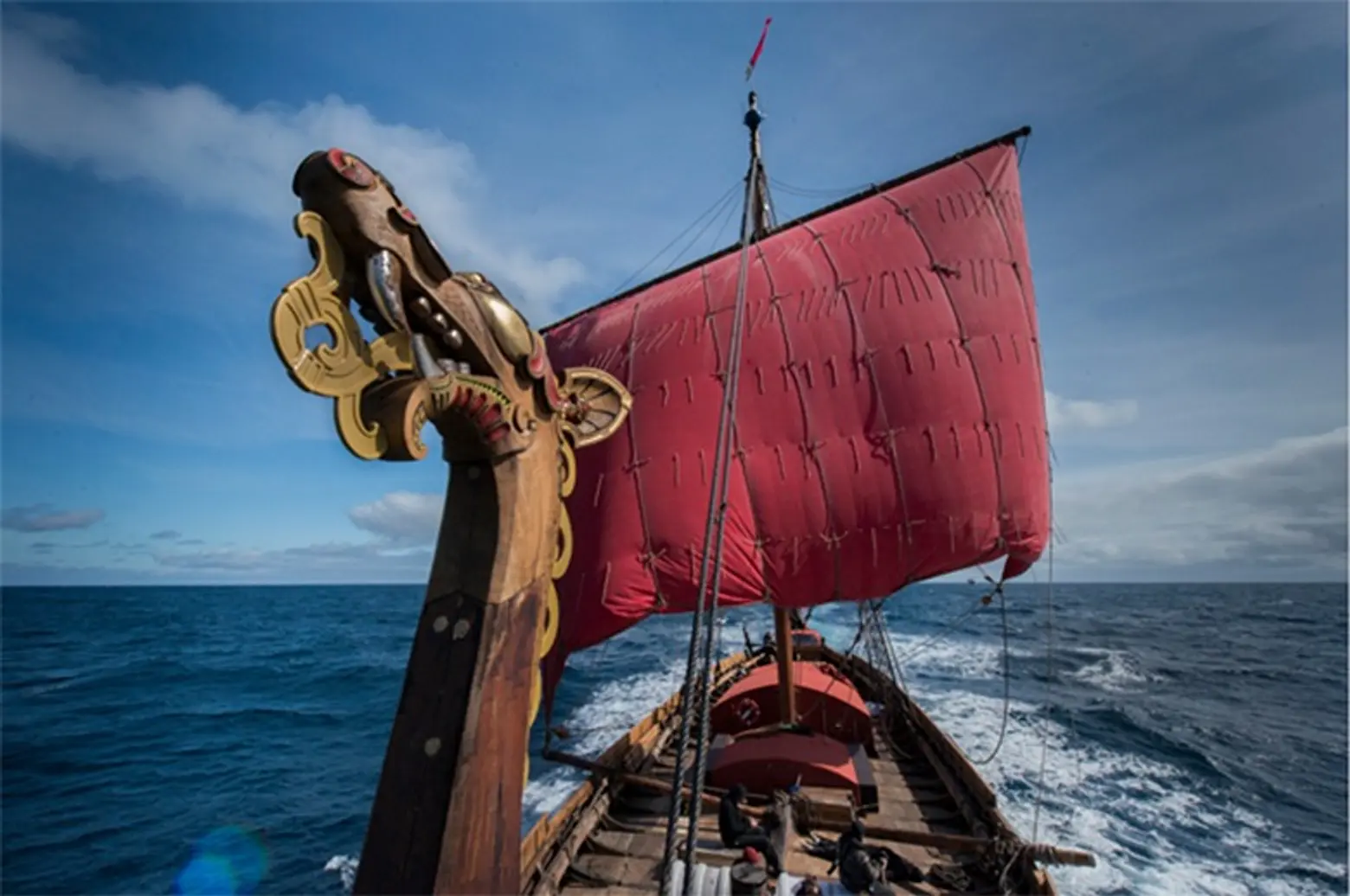 The-Draken-Harald-Harfagre-viking-ship