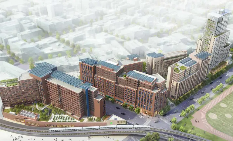 City Council approves La Central development, bringing nearly 1,000 affordable units to the Bronx