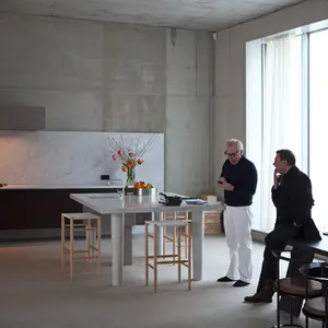 'Where Architects Live' takes you into the private homes of Zaha Hadid ...