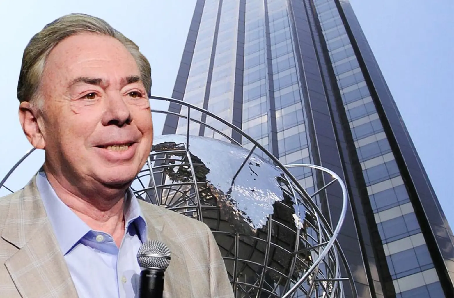Composer Andrew Lloyd Webber buys second condo at Trump International for $7.6M