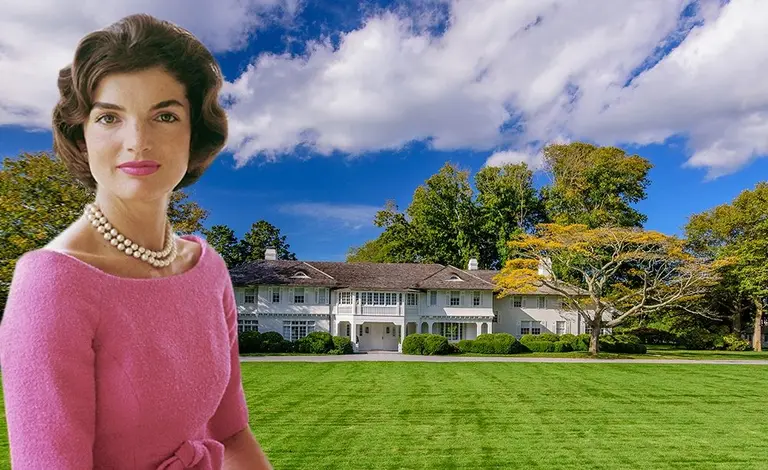 Hamptons estate where Jackie O spent her childhood summers lists for $50M