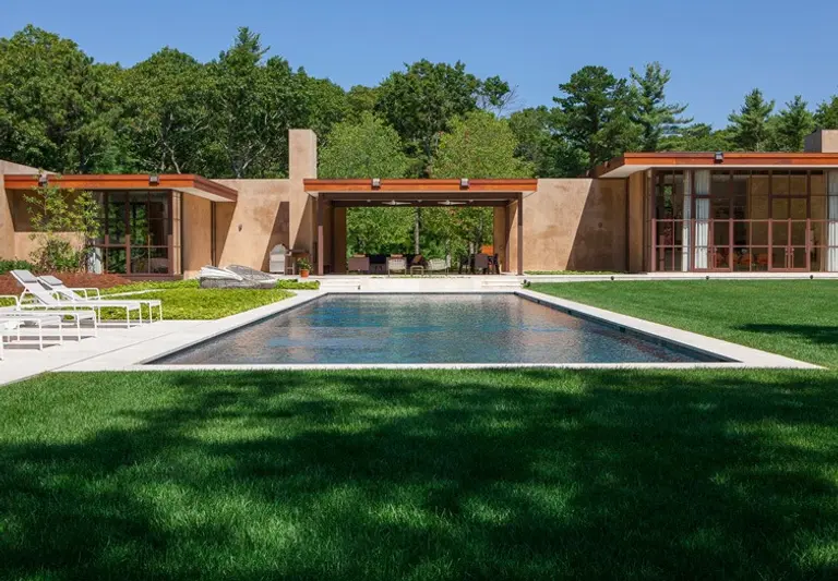 Michael Haverland’s 20-acre East Hampton ‘campus’ is arranged around a series of courtyards