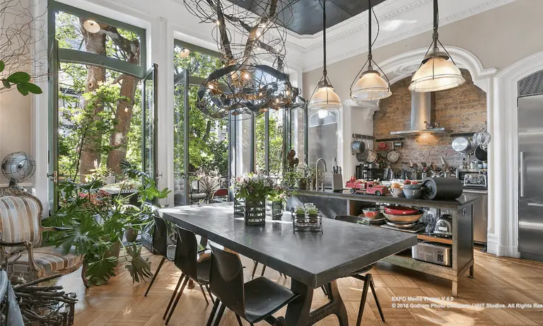 Fort Greene brownstone from ‘Girls’ looks even better in real life, asks $5.6M