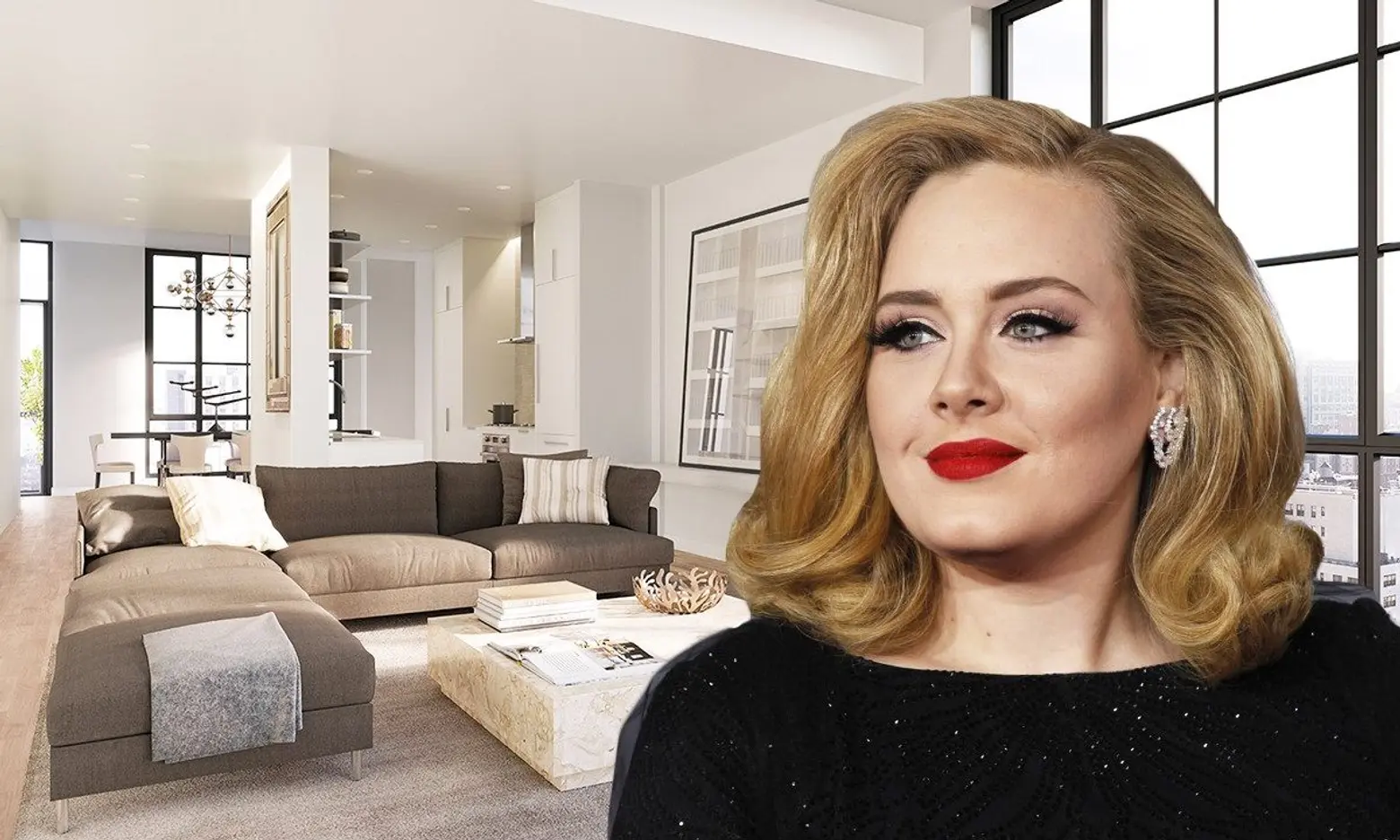 Adele might be saying ‘Hello’ to swanky Gramercy duplex